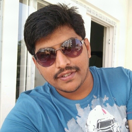 Sriramachandra Kondapalli