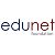 Edunet corporate logo, representing an enterprise technical training partner for the AI course.