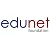Edunet corporate logo, representing an enterprise technical training partner for the AI course.
