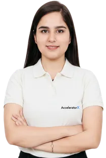 Professional headshot of Himangi Sharma, an expert AI engineer instructing the data science and machine learning track.