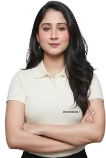 Professional headshot of Ankita Das, a digital head and course mentor in the marketing track.