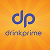 DrinkPrime company logo, representing a program mentor's professional corporate background.