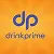 DrinkPrime company logo, representing a program mentor's professional corporate background.