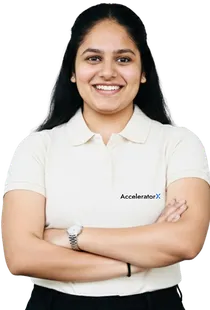 Professional headshot of Nitya Sagar, a tech sector specialist leading mentoring sessions.