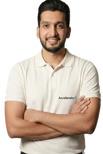 Professional headshot of Yash Manghnani, a senior AI builder and digital marketing automation mentor.