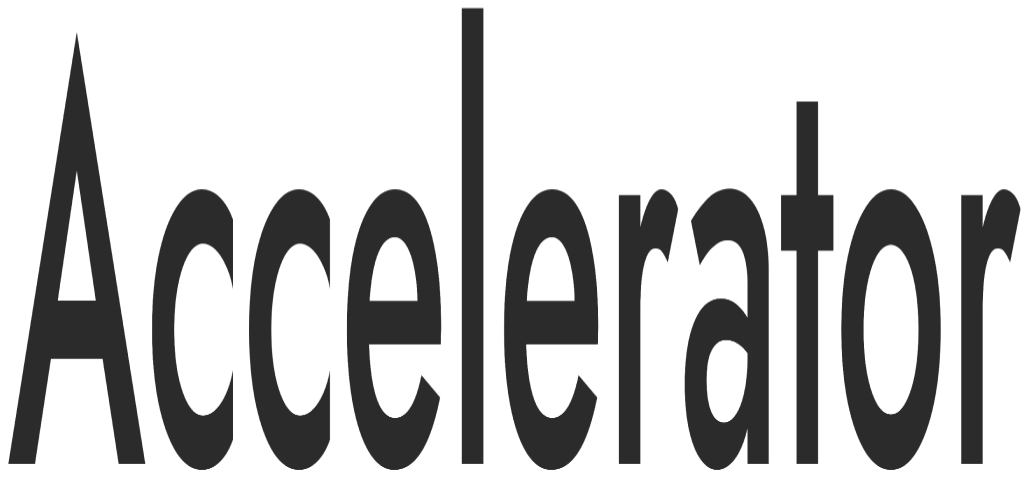 AcceleratorX