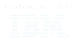 IBM partner logo, showcasing aligned industry validation standards for technical training.
