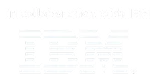 IBM industry partner certification badge for technical training validation.