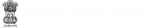 National emblem badge of the Government of India.
