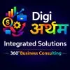 Corporate brand logo of an affiliated analytics organization.