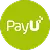 PayU fintech corporate logo, showcasing an affiliated partner firm.