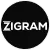 Zigram corporate logo, indicating an affiliated instructor organization.