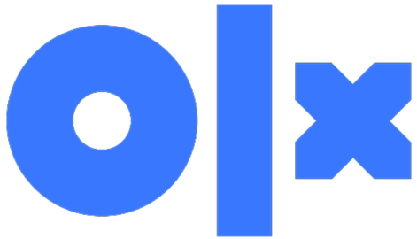 OLX marketplace business logo, representing digital platform recruiters.