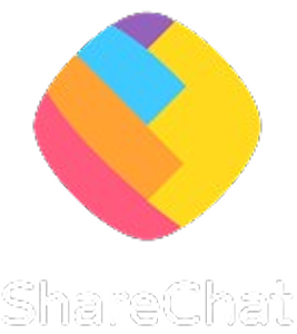 ShareChat social media company logo.