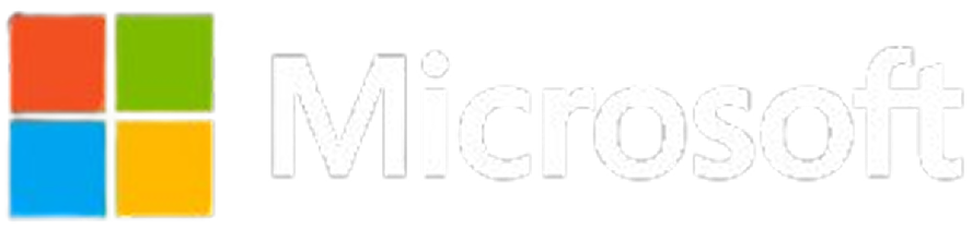 Corporate logo of an industry enterprise partner hiring training course graduates.