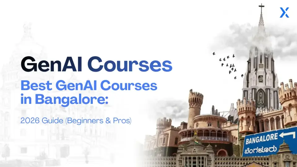 Best Generative AI course in Bangalore for beginners and professionals