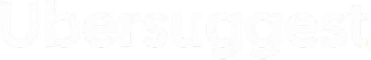 Ubersuggest