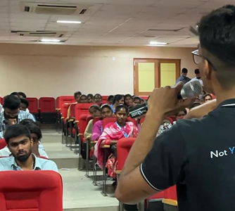 Offline Experience 4